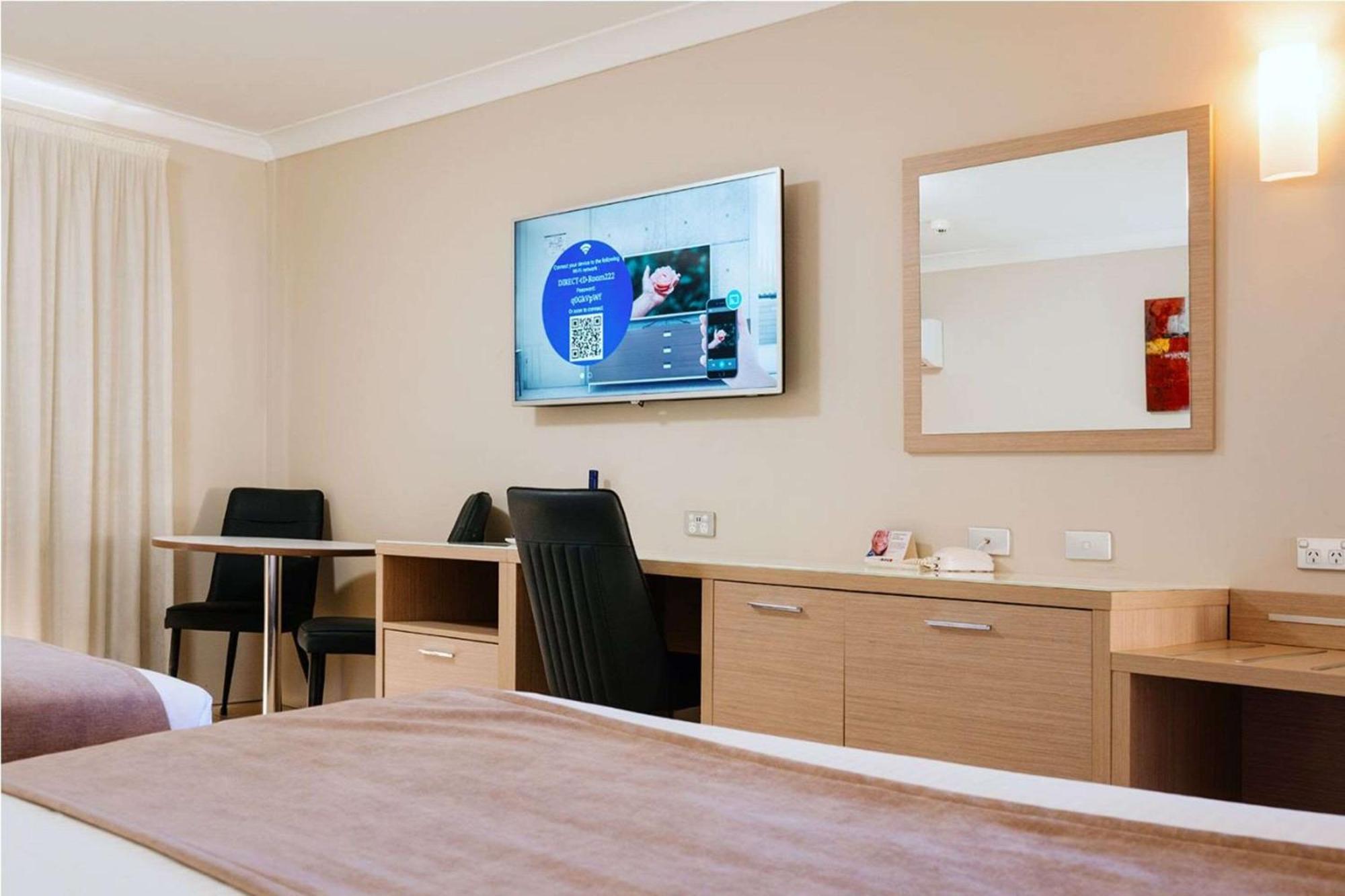 Quality Hotel City Centre Кофс-Харбор Экстерьер фото