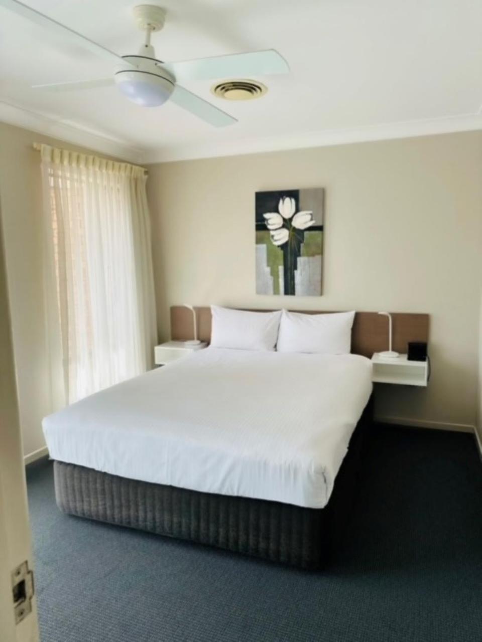 Quality Hotel City Centre Кофс-Харбор Экстерьер фото